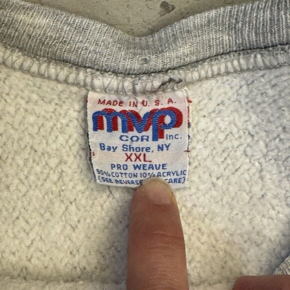 MV Sport Gray Cal Sweatshirt - Picture 9 of 11